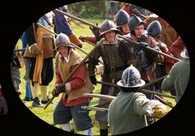 Monmouth
                      rebellion